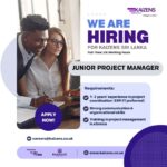 Junior Project Manager
