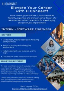 Intern Software Engineer