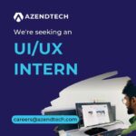 UI/UX Intern