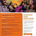 Exciting Customer Care Opportunities at Sampath Bank! 