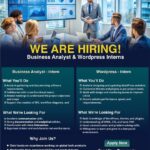 Join Creo360 as an Intern – Kick-Start Your Tech Career