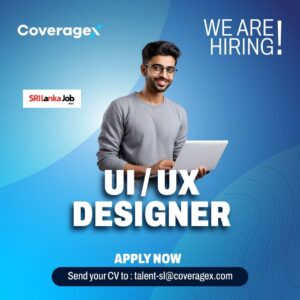 CoverageX Sri Lanka is Hiring – Join Our Tech Innovation Team!
