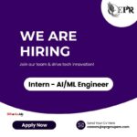 Hiring: AI/ML Engineer Intern